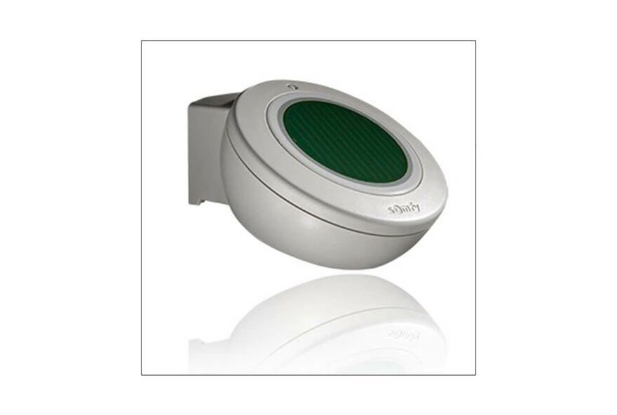 Regensensor der Firma Somfy
