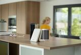 Hochwertig designte Funksteuerung der Firma Somfy