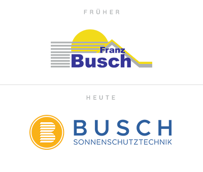 Aus Franz Busch wird Busch Sonnenschutztechnik