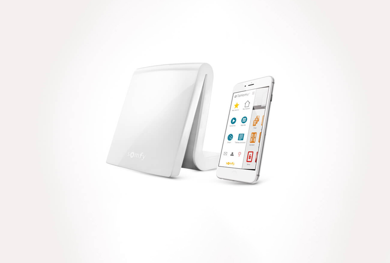 Somfy Smart home